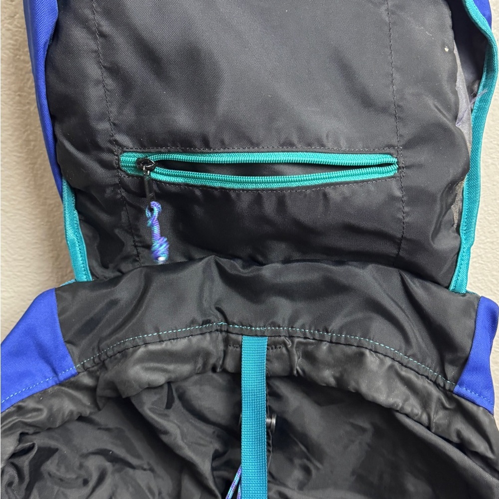 Asivik Super Trekker 70 Vintage Camping Backpack - Picture 4 of 10
